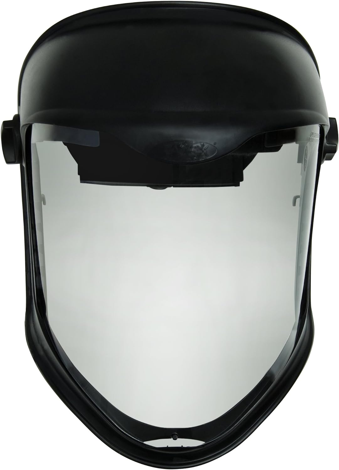 UVEX by Honeywell Bionic Face Shield with Clear Polycarbonate Visor (S8500): Automotive