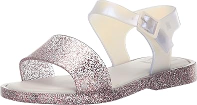 Amazon Com Mini Melissa Girl S Mel Mar Sandal Inf Little Kid Big Kid Sandals