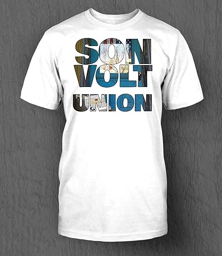 son volt t shirt