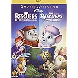 The Rescuers (The Rescuers / The Rescuers Down Under) (35th Anniversary Edition)