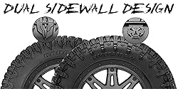 Radar Renegade R/T Rugged Terrain LT285/70R17