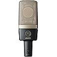 AKG C314 Professional Multi-Pattern Condenser Microphone