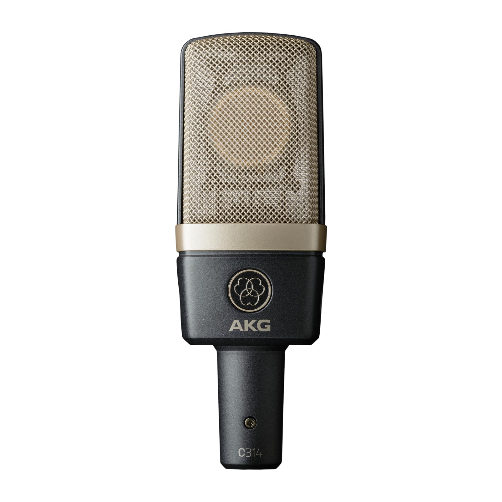 AKG C314 Professional Multi-Pattern Condenser Microphone