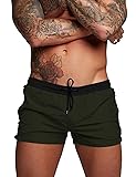COOFANDY Mens Quick Dry Swimwear Boxer Brief