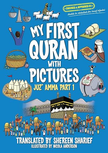Download My First Quran with Pictures: Juz' Amma Part 1 PDF