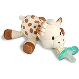 Amazon Com Mary Meyer Sophie La Giraffe Lullaby Soft Toy With Wind Up Music Toys Games