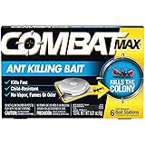 Combat Max Ant Killing Bait Stations, Indoor and