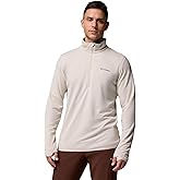 Columbia mens Tech Trail Utility Warm Half Zip