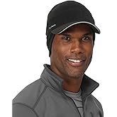 TrailHeads Men's Fleece Hat Baseball Cap - Drop Down Ear Warmer Flaps - Winter Caps for Men for Running, Golf, Hunting