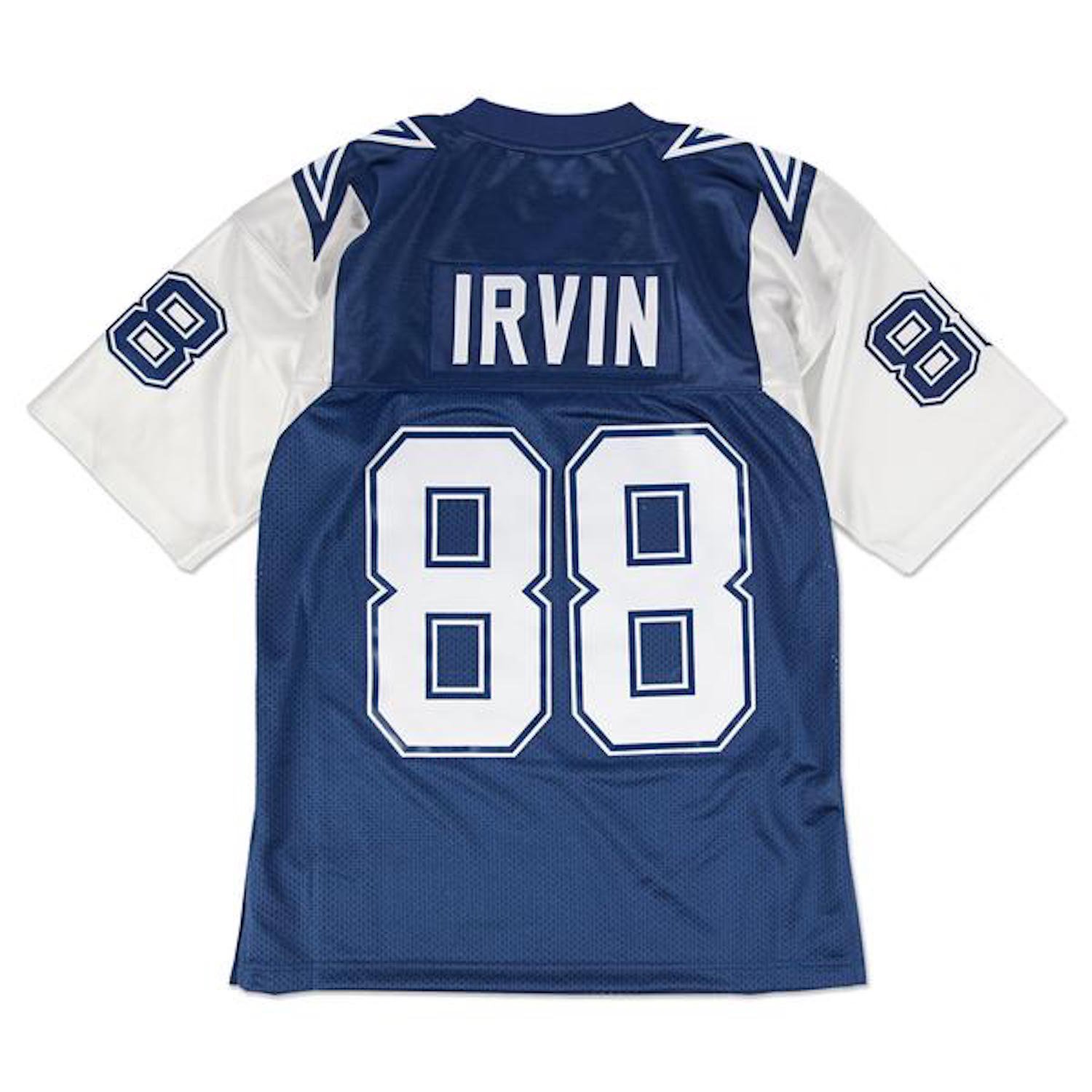mitchell and ness michael irvin jersey