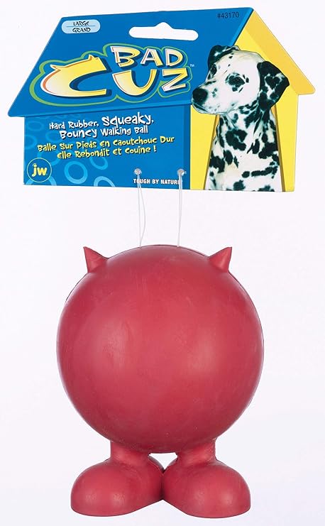 bad cuz dog toy