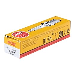 NGK (4549) CR7HSA Standard Spark Plug, Pack of 1