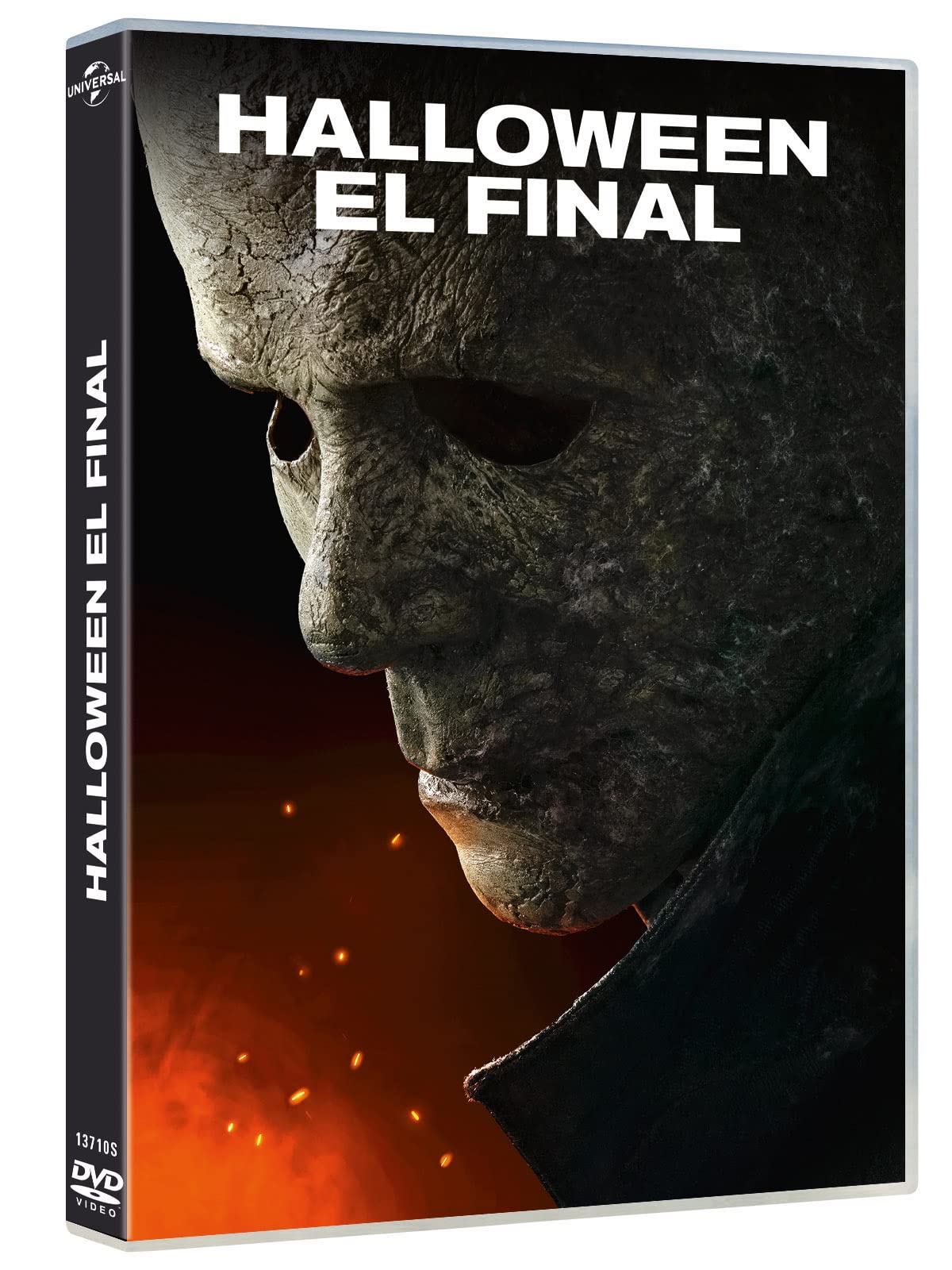 Halloween: el Final - DVD
