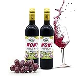 De La Rosa Austrian Red Grape