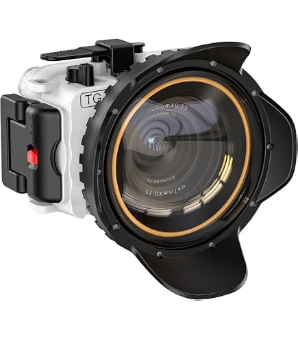 Amazon.com : Olympus PT-052 Underwater Housing for TG-820 Digital