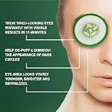 Fran Wilson Nourish My Eyes Green Tea Cucumber Extract Pads 36 ct Fw1292 view 6