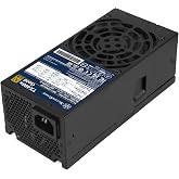 Silverstone Technology TX300-VT, 300W Fixed Cable TFX Power Supply 80 Plus Bronze SST-TX300-VT