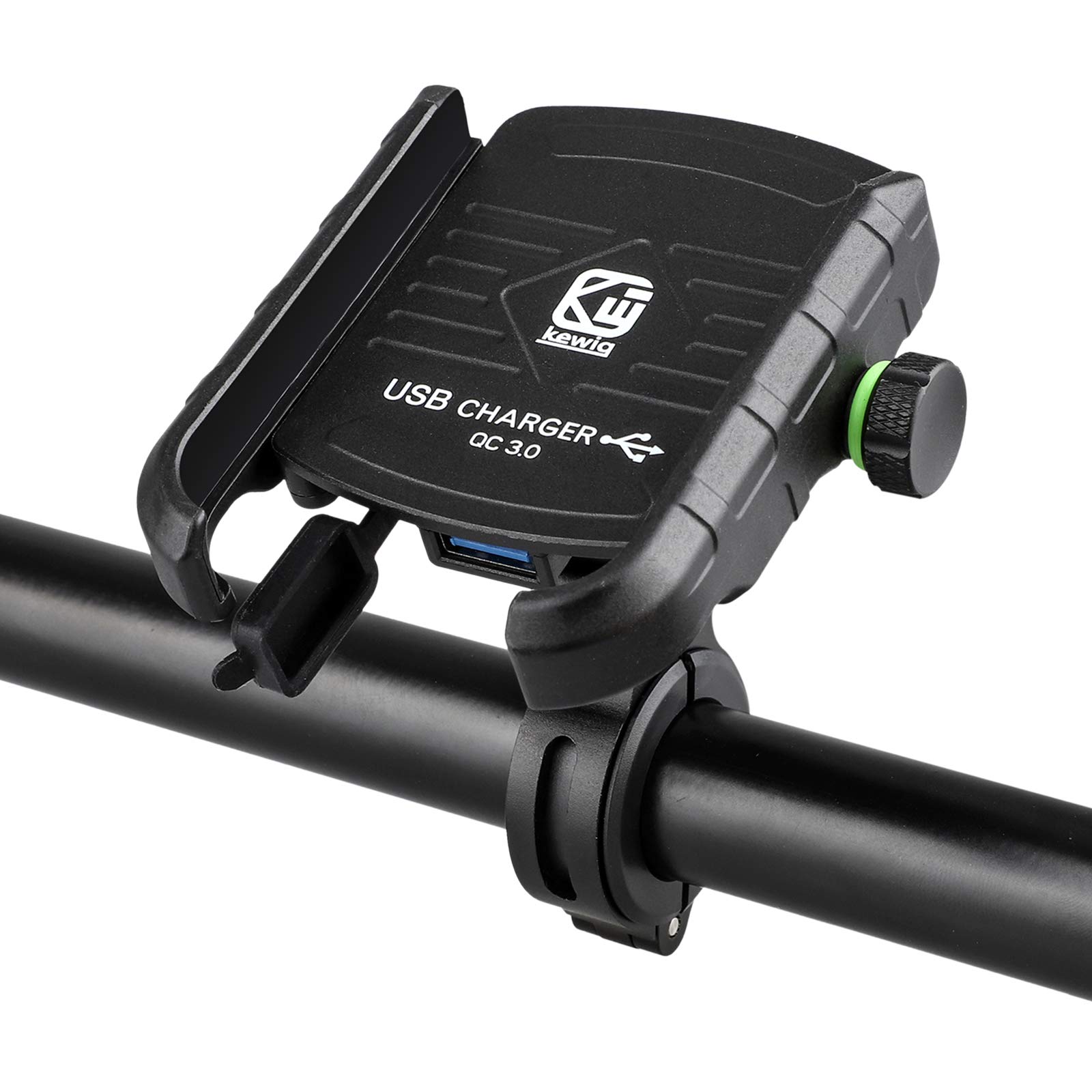 handlebar phone mount