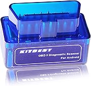 Kitbest Bluetooth OBD2 Scanner Review