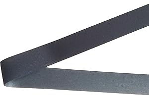 LUOWEIKADENG Waterproof Iron-On Seam Sealing Wetsuit Neoprene Fabric Fusing Adhesive Repair Tape (Black, 2M)