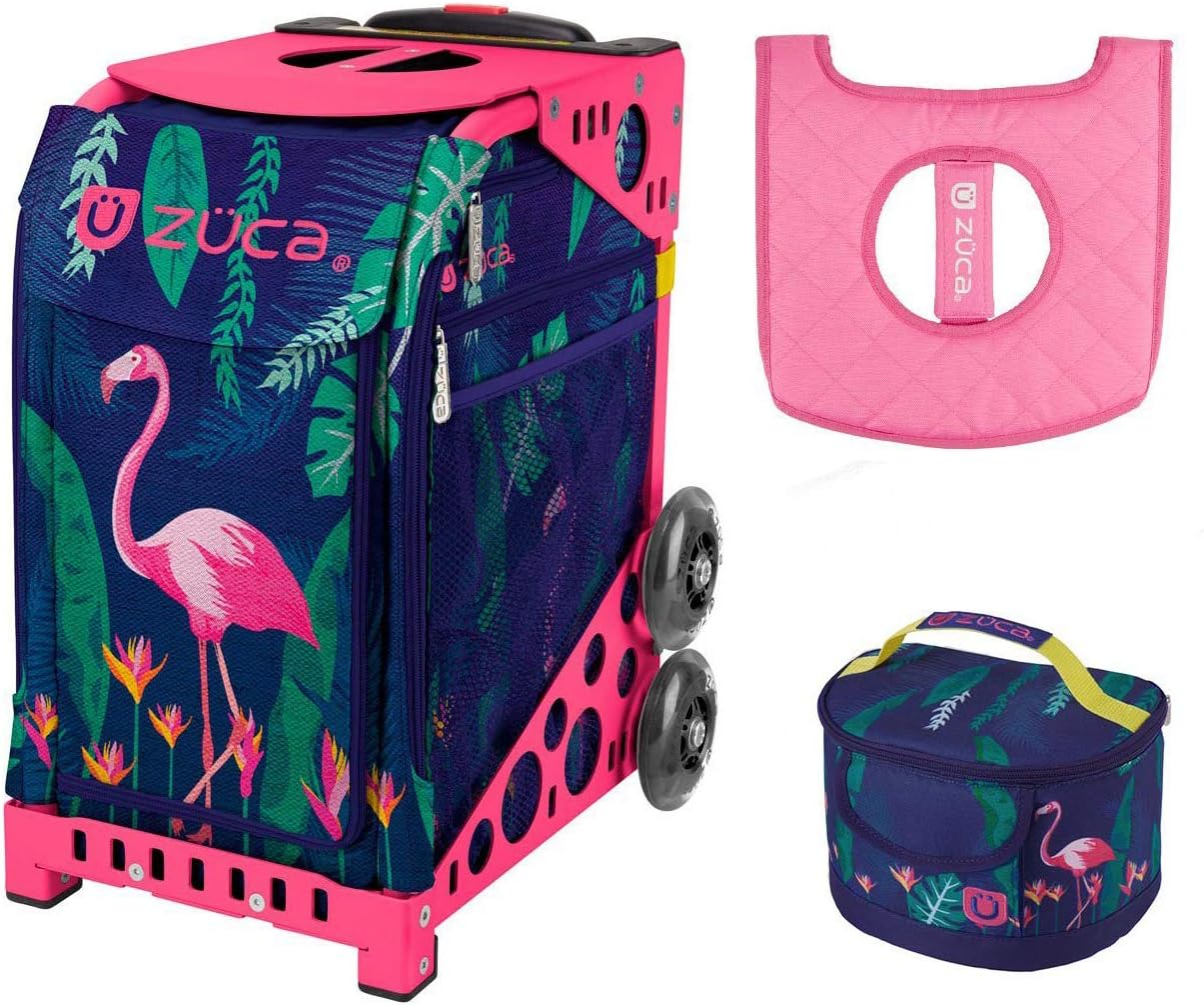 Best zuca seat cushion lunch box