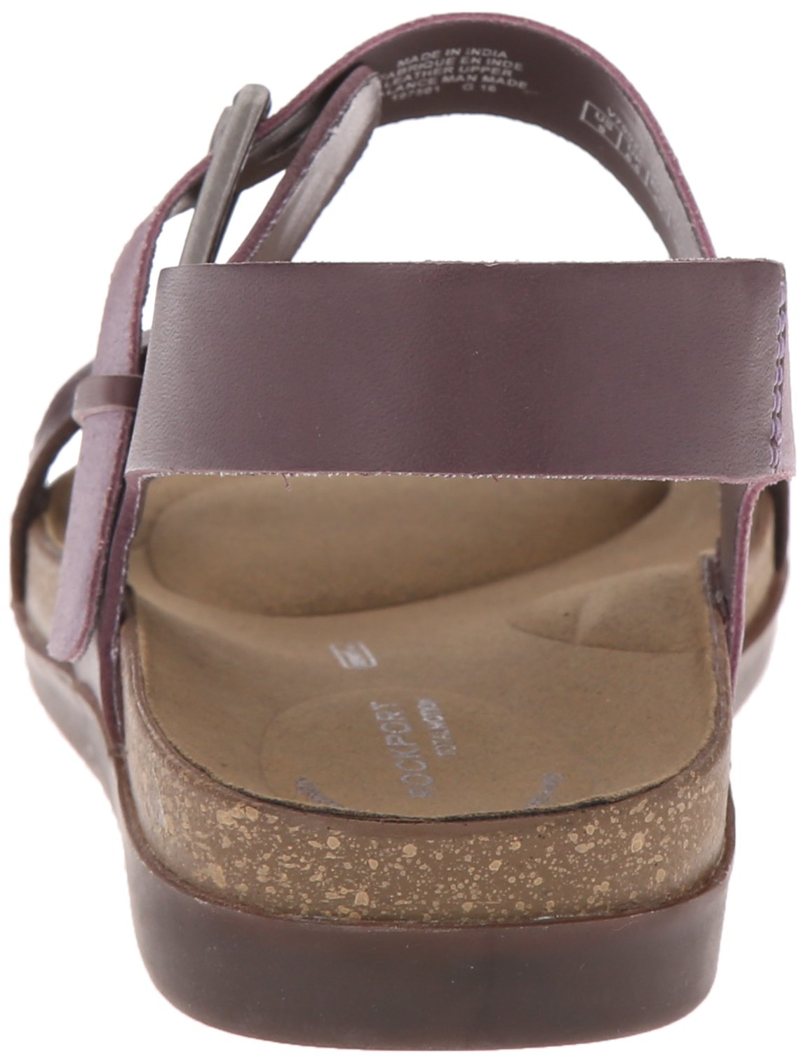 Rockport Women's Total Motion Romilly Buckled Sandal - Image 3