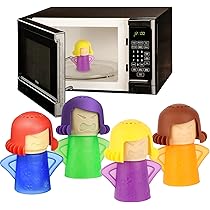 How to Use Microwave Cleaner Lady: Ultimate Guide