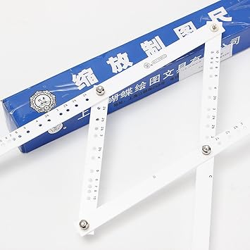 Artist Drawing Tool 34cm Artist Pantograph Copy Drawing Reducer Enlarger Tool