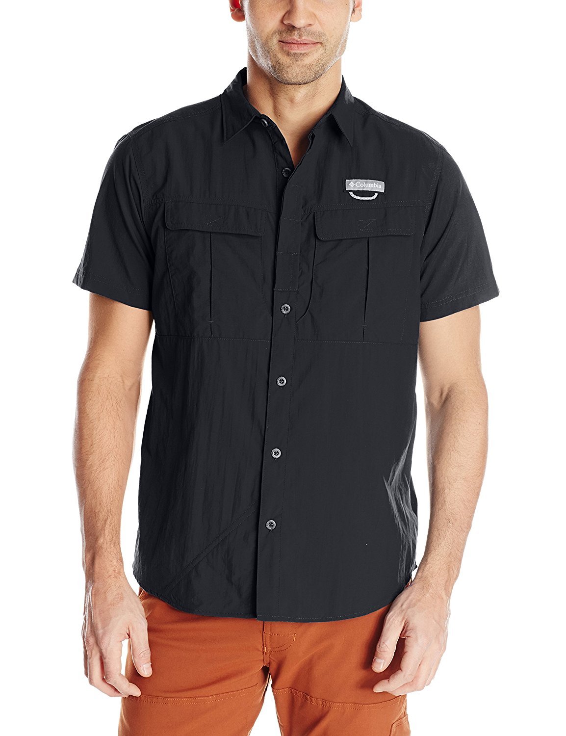 columbia cascades explorer short sleeve shirt