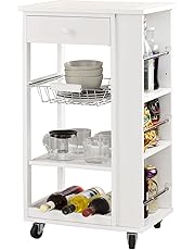 Amazon.es: Carros de servicio: Hogar y cocina