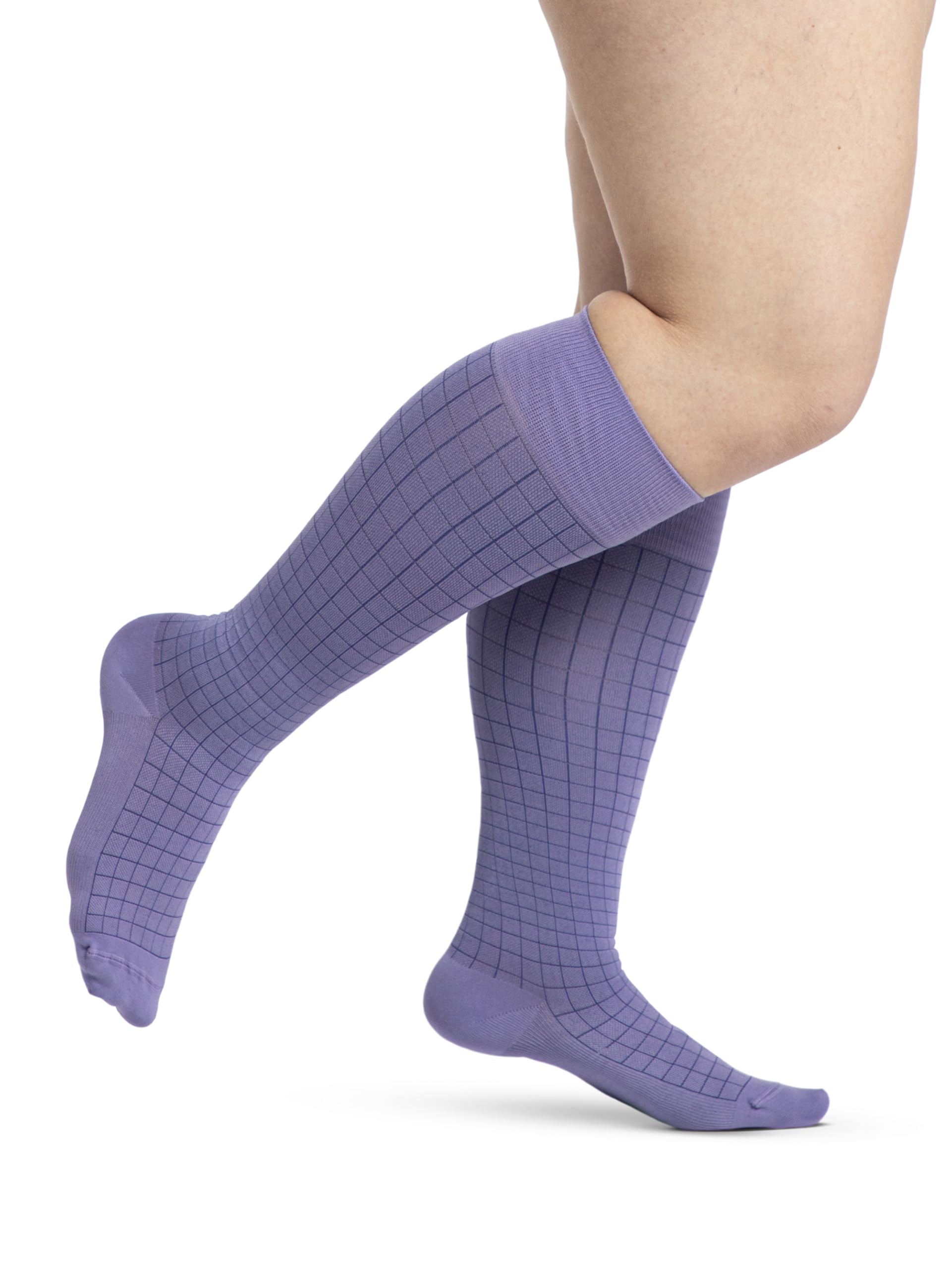 Sigvaris Women's Style Microfiber Patterns