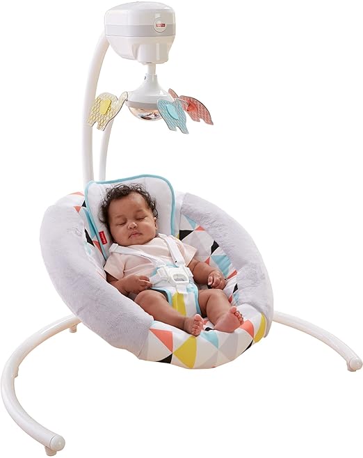 FisherPrice Revolve Swing Baby
