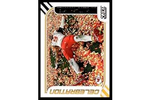 2023 Score Celebration #5 JuJu Smith-Schuster NM-MT Kansas City Chiefs Football Trading Card NFL
