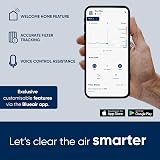 BLUEAIR Blue Max 3250i Smart WiFi Air Purifier HEPASilent 48m² view 4
