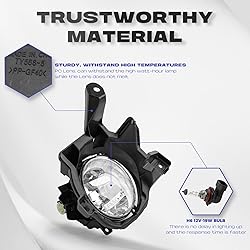 RP Remarkable Power, Fog Light for 2005-2006 Acura