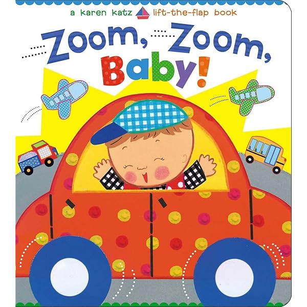 Baby's Box of Fun (Boxed Set): A Karen Katz Lift-the-Flap