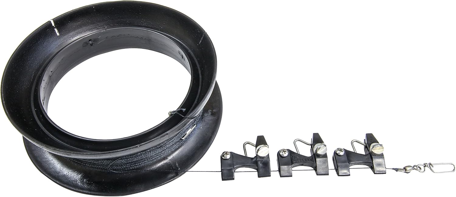 Tigress 88612, Kite Line I Fishing Equipment Assembly for Big Game Kite Fishing Such as Shark, Wahoo, Mahi Mahi, Tuna or Sailfish