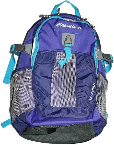 eddie bauer folding backpack