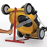 MoJack 45014 Lawn Mower Push Lift, 40 Pound Lifting