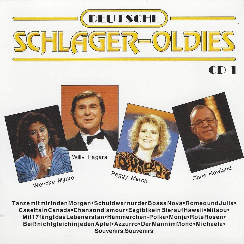 Deutsche SchlagerOldies CD 1 Amazon.de MusikCDs & Vinyl Deutsche SchlagerOldies CD 1 Amazon.de MusikCDs & Vinyl