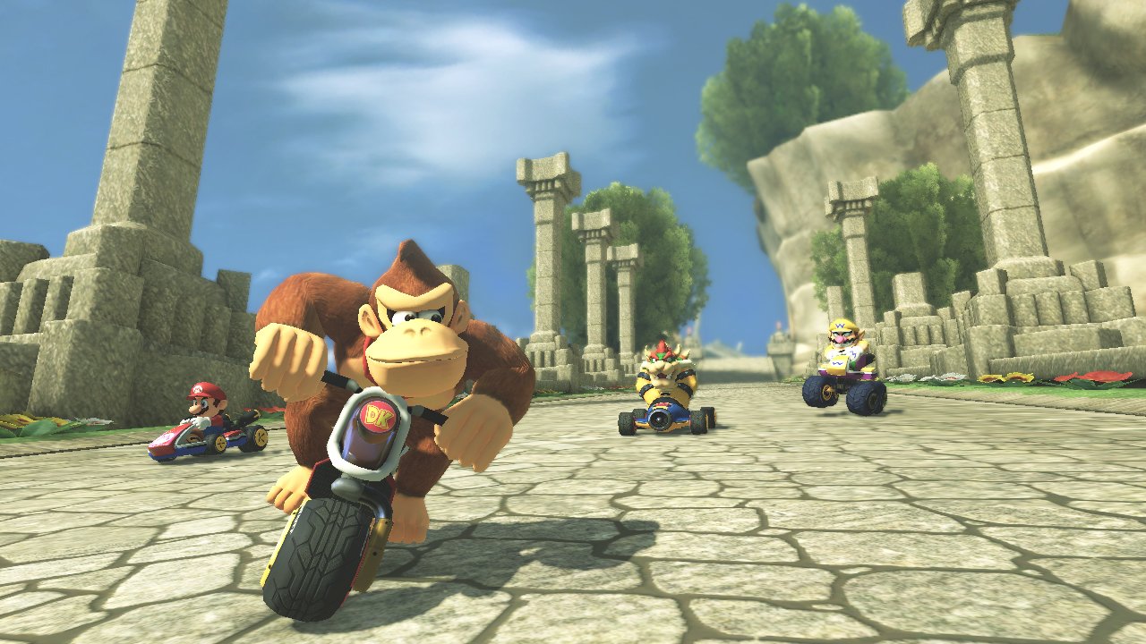 Mario Kart Wii U (Nintendo Wii U) Mario Kart Wii U (Nintendo Wii U) Nintendo Wii U