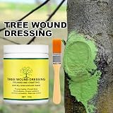 Hivetz 100g Tree Wound Sealer Wound Dressing Grafting Wax with Brush view 9