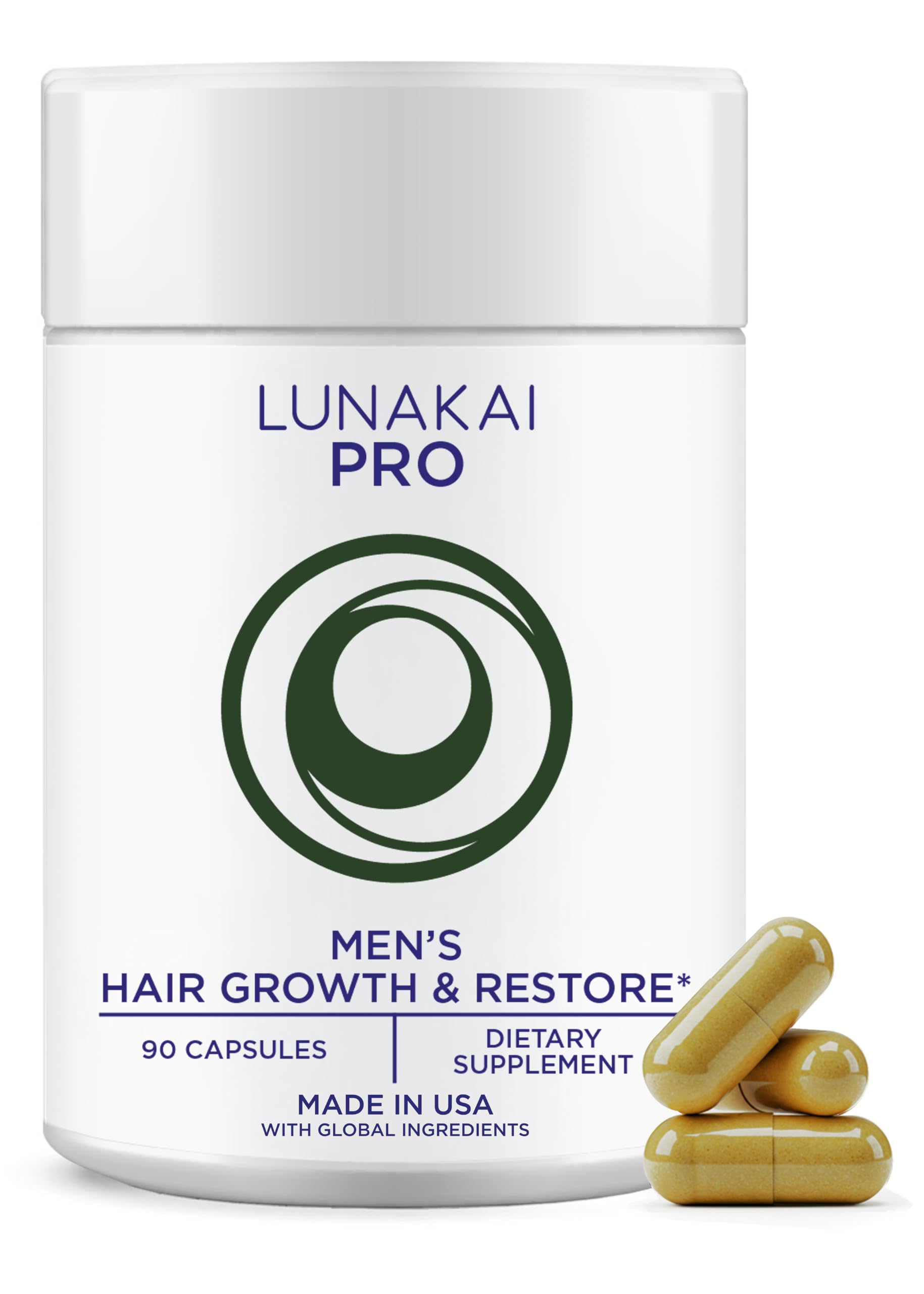 Men's Hair Growth & Restore