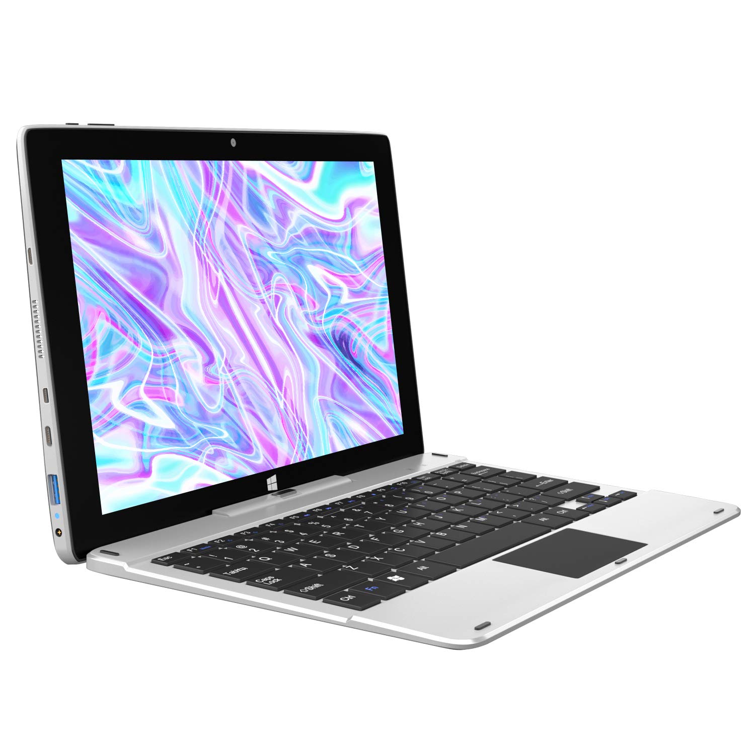 Jumper 2in 1 11.6 Inch FHD Windows 10 Laptop 6GB RAM 64GB Storage CPU