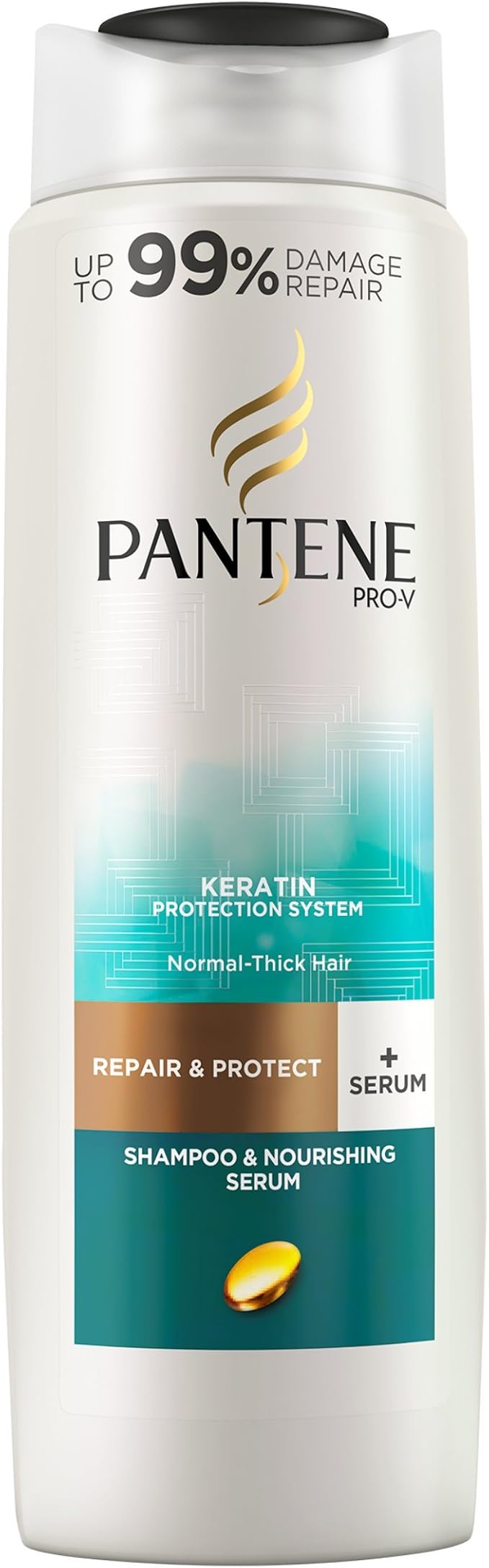 Pantene Repair and Protect 2in1 Shampoo and Conditioner 250 ml