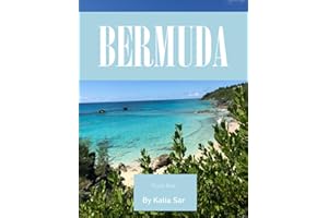 Bermuda: A Perfect Coffee Table Picture Book - Travel and Tourism lovers.