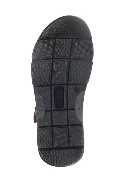 khadims leather sandals