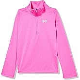 Under Armour girls Velocity 1/2 Zip