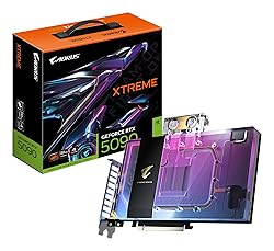 Gigabyte Aorus GeForce RTX 5090 Xtreme Waterforce