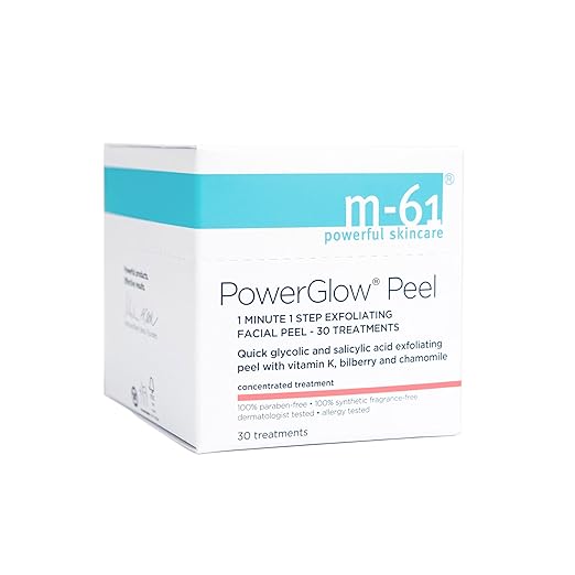 M-61 Power Glow Peel